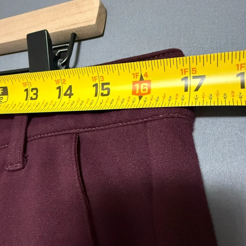 Paige Pants Mens 34 Dark Academia Minimalist Preppy Quiet Luxury Business Casual